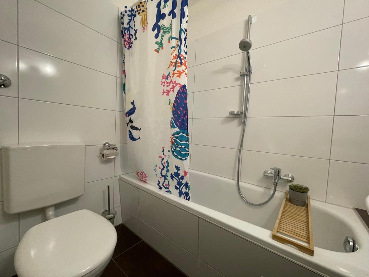 Gemutliches Studio Mitten In Der Stadt Bregenz Exterior foto